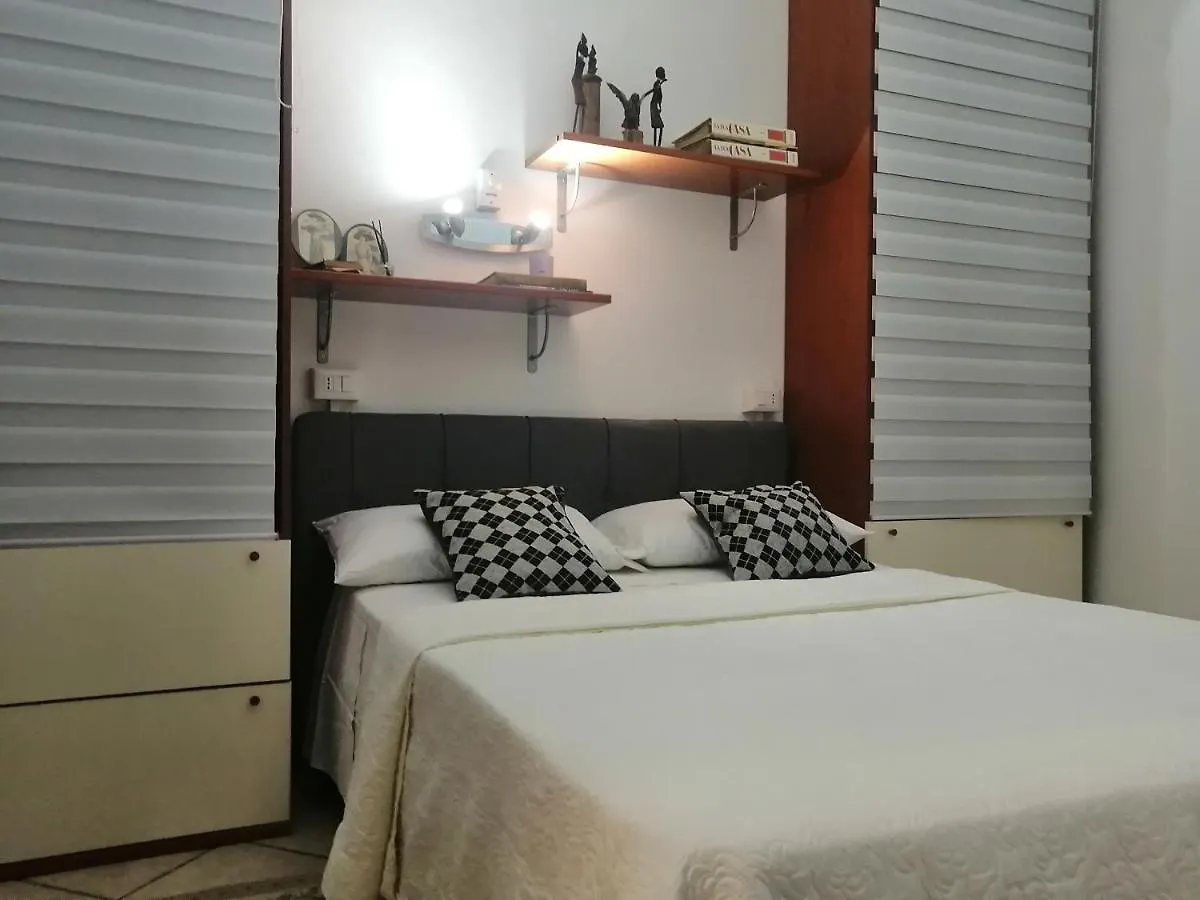 Appartamento La casa di Lo Sorso 0*,